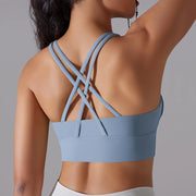 Women Yoga BraTank Tops for Fitness