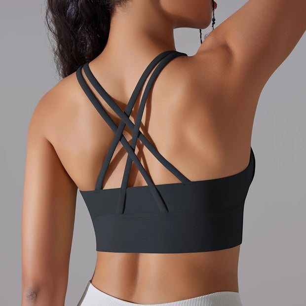 Women Yoga BraTank Tops for Fitness