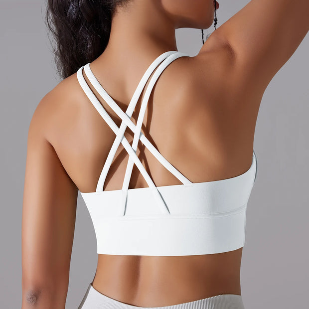 Women Yoga BraTank Tops for Fitness