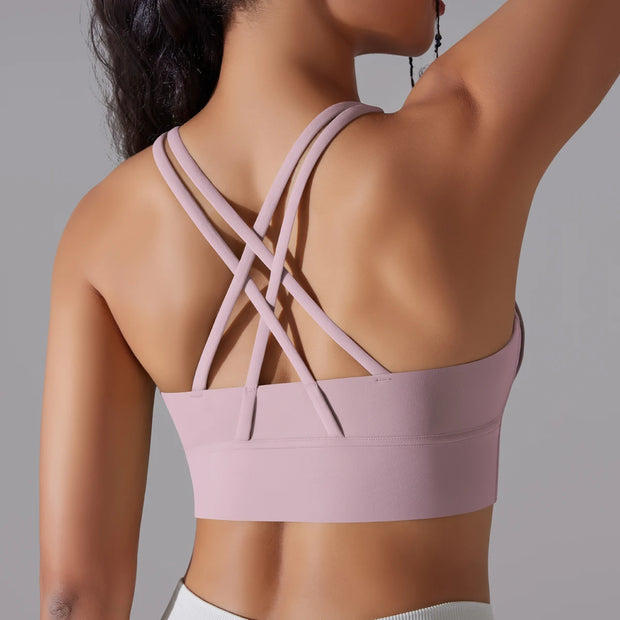 Women Yoga BraTank Tops for Fitness